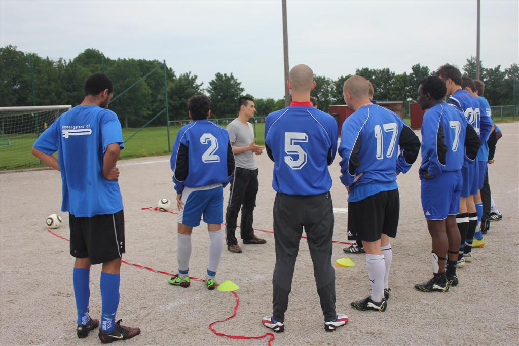 team activity